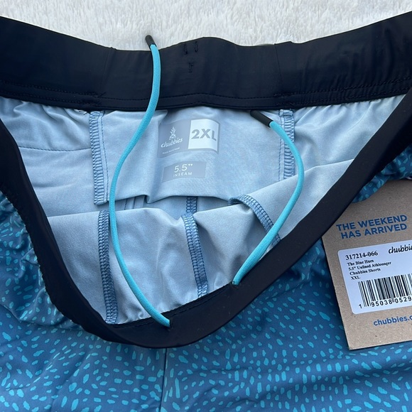 Chubbies Athletic Shorts - Picture 6 of 9